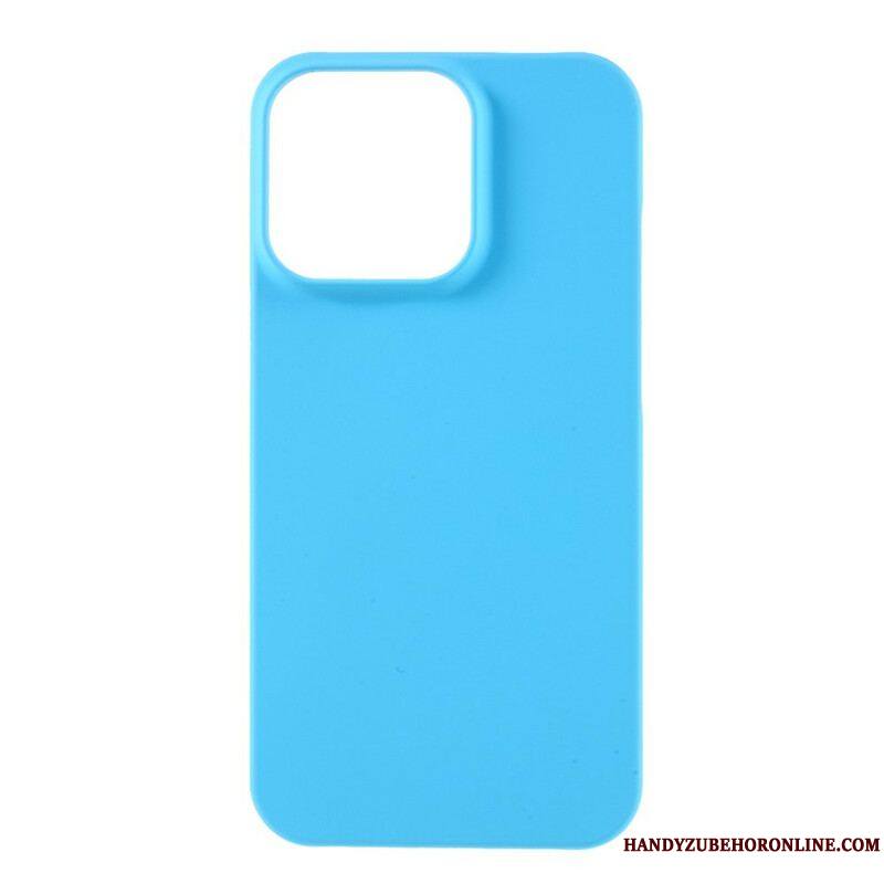 Coque iPhone 13 Pro Rigide