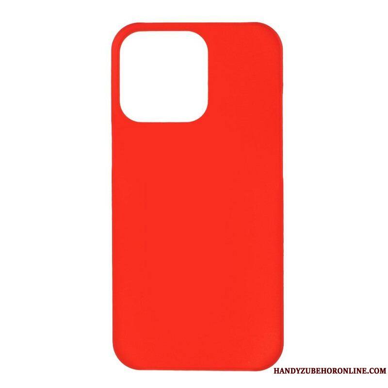 Coque iPhone 13 Pro Rigide Glossy