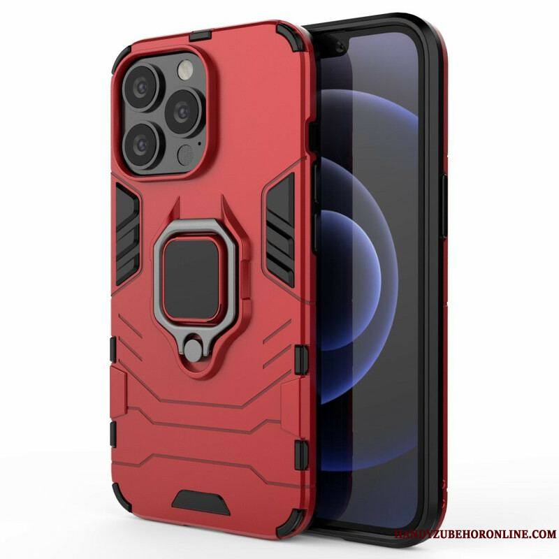 Coque iPhone 13 Pro Ring Résistante