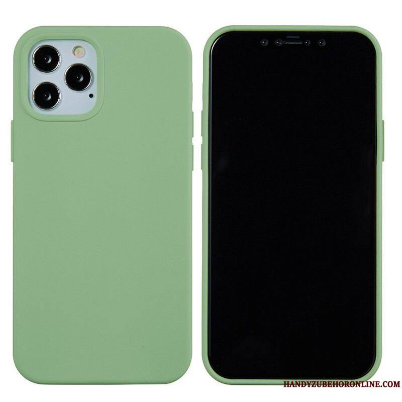 Coque iPhone 13 Pro Silicone Liquide