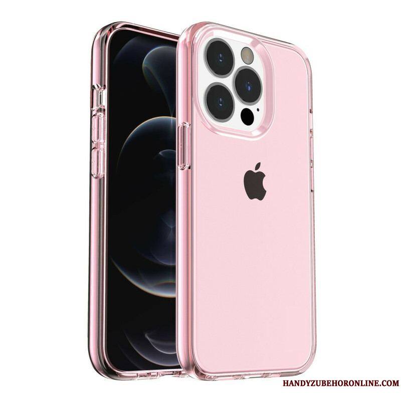 Coque iPhone 13 Pro Transparente Teintée