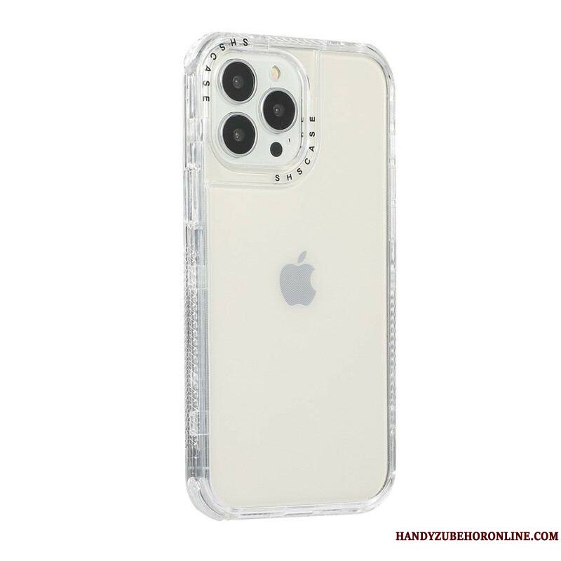 Coque iPhone 13 Pro Transparente Teintée