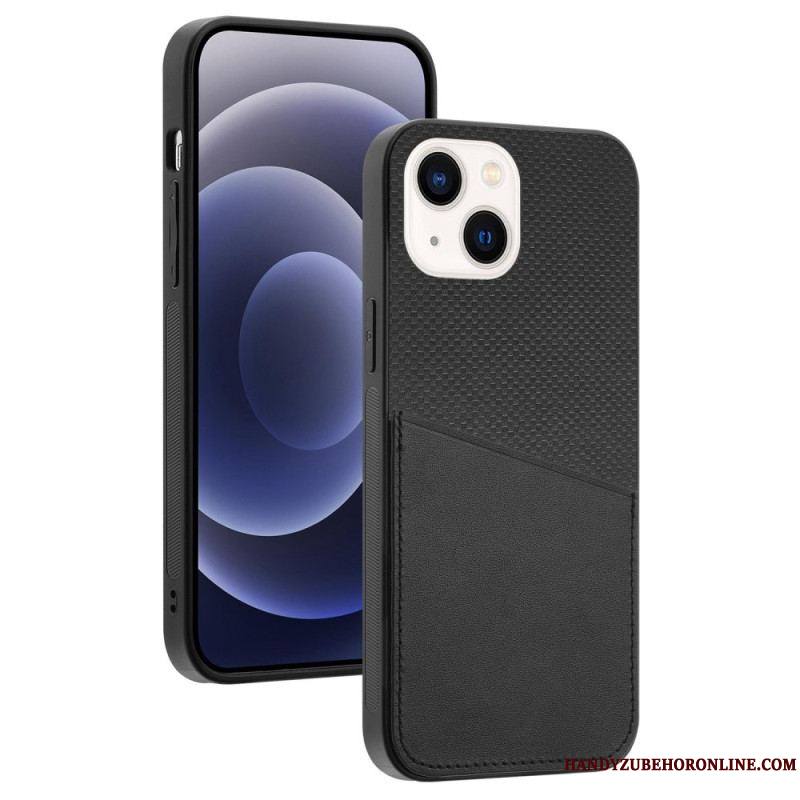 Coque iPhone 14 Antidérapante Porte-Cartes