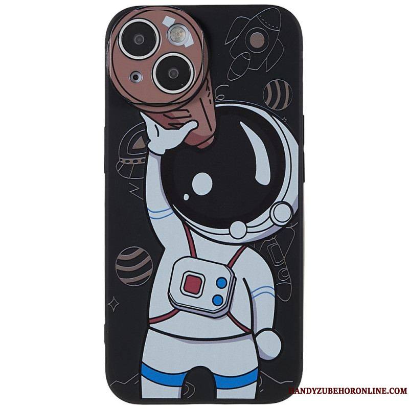 Coque iPhone 14 Astronaute