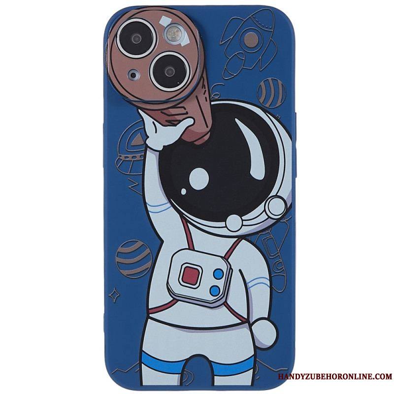 Coque iPhone 14 Astronaute