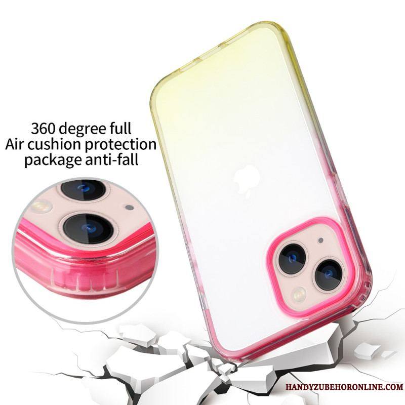 Coque iPhone 14 Gradient Color