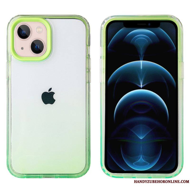 Coque iPhone 14 Gradient Color