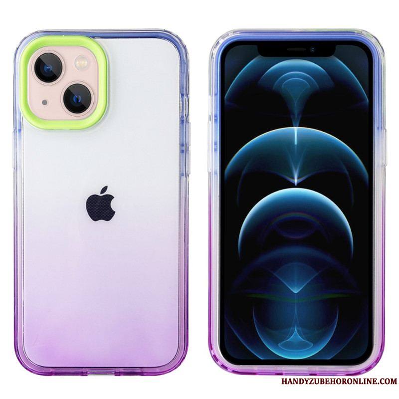 Coque iPhone 14 Gradient Color