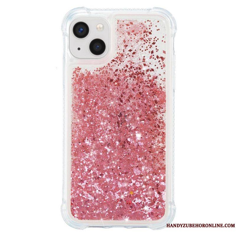 Coque iPhone 14 Plus Paillettes