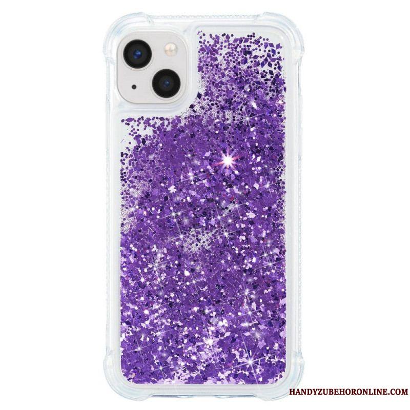 Coque iPhone 14 Plus Paillettes