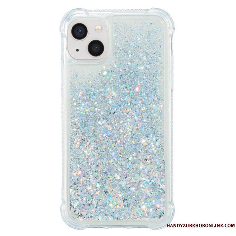 Coque iPhone 14 Plus Paillettes