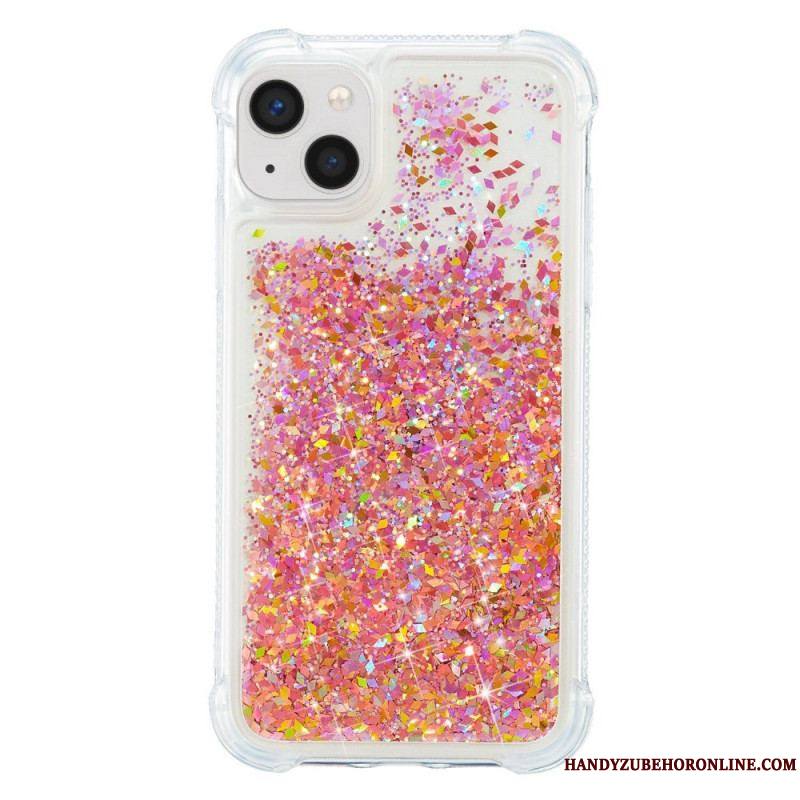 Coque iPhone 14 Plus Paillettes