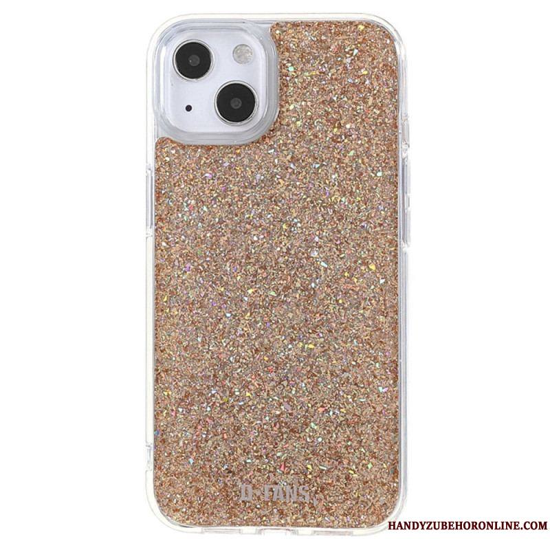 Coque iPhone 14 Plus Paillettes Élégantes