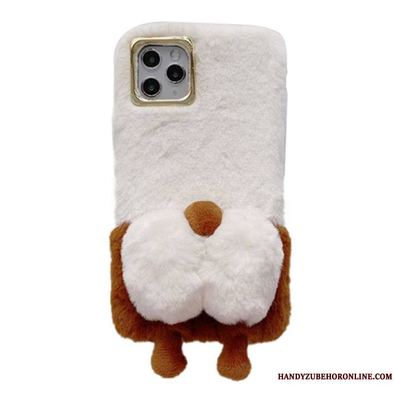 Coque iPhone 14 Plus Peluche de Dos