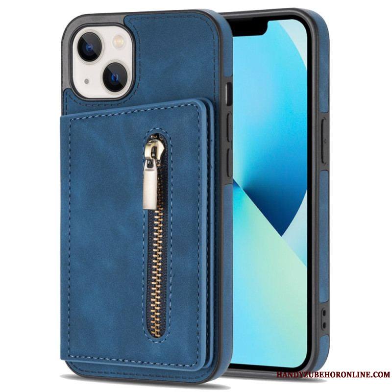 Coque iPhone 14 Plus Porte Cartes / Support / Monnaie