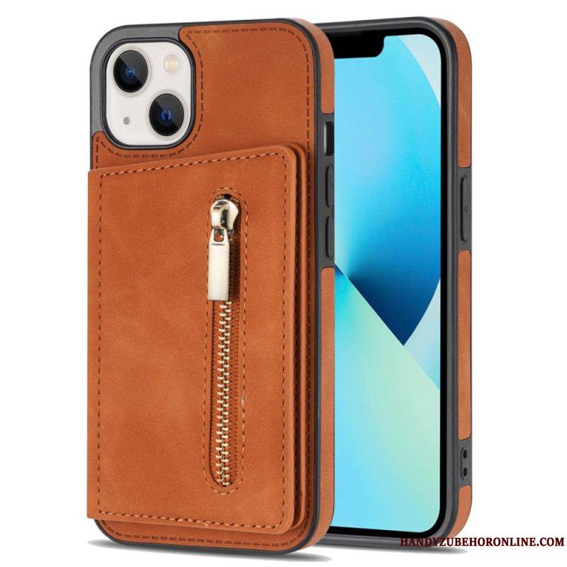 Coque iPhone 14 Plus Porte Cartes / Support / Monnaie