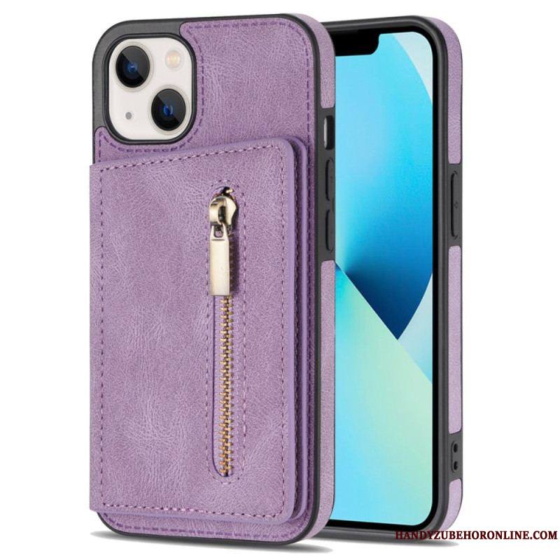 Coque iPhone 14 Plus Porte Cartes / Support / Monnaie