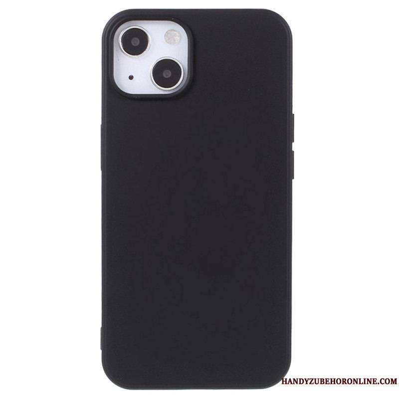 Coque iPhone 14 Plus Silicone Liquide X-LEVEL