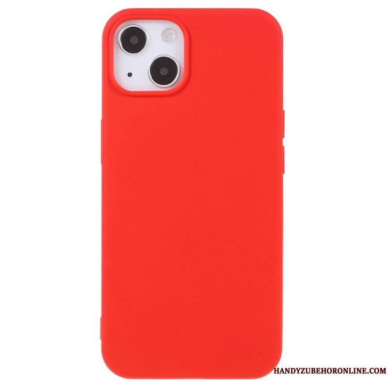 Coque iPhone 14 Plus Silicone Liquide X-LEVEL