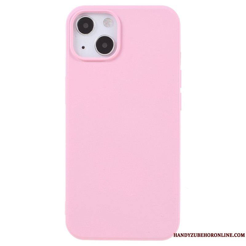 Coque iPhone 14 Plus Silicone Liquide X-LEVEL