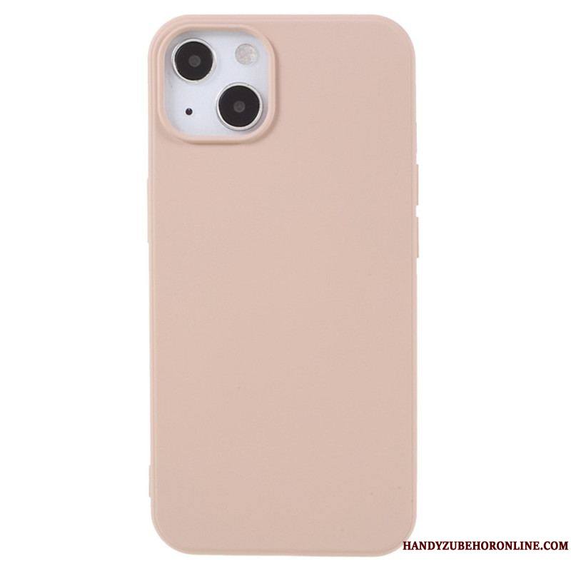 Coque iPhone 14 Plus Silicone Liquide X-LEVEL