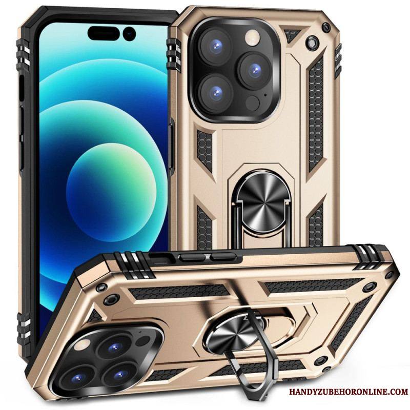 Coque iPhone 14 Pro Anneau-Support Design