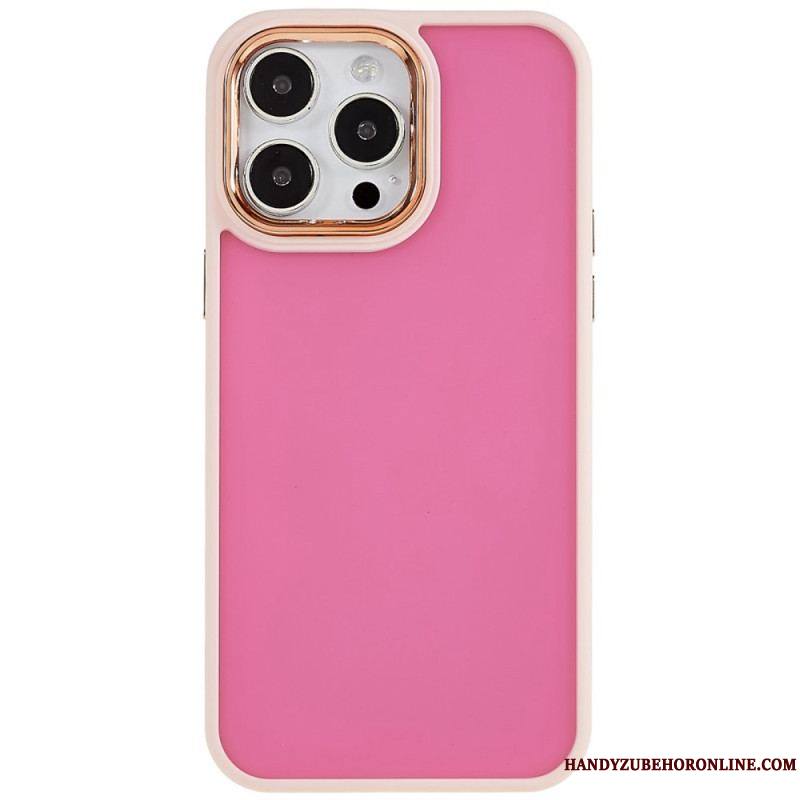 Coque iPhone 14 Pro Bicolore