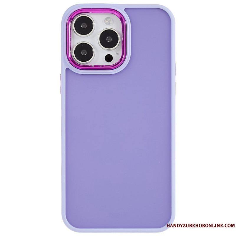 Coque iPhone 14 Pro Bicolore