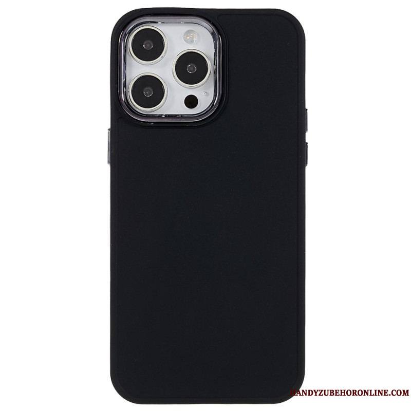 Coque iPhone 14 Pro Classique Contours Appareil Photo