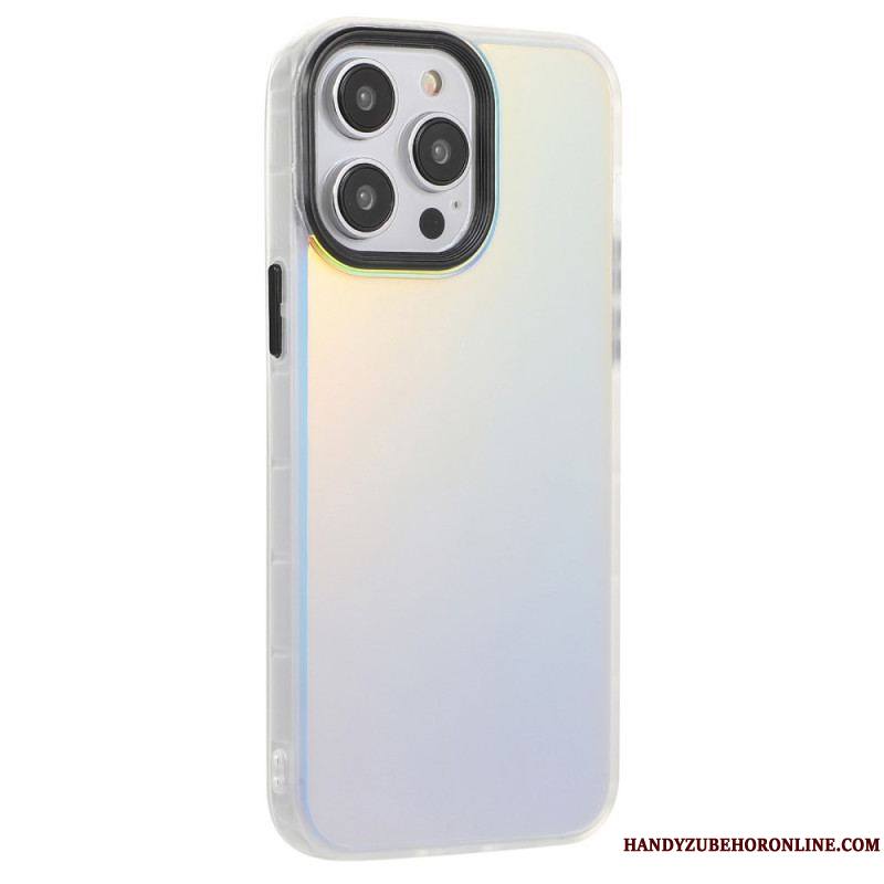 Coque iPhone 14 Pro Effet Laser