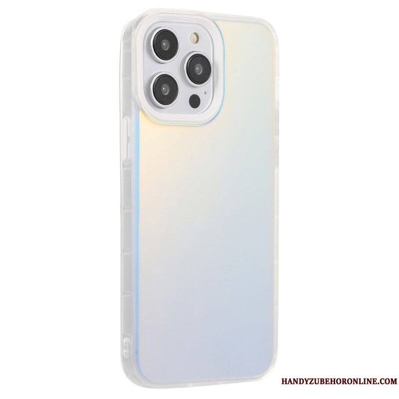 Coque iPhone 14 Pro Effet Laser