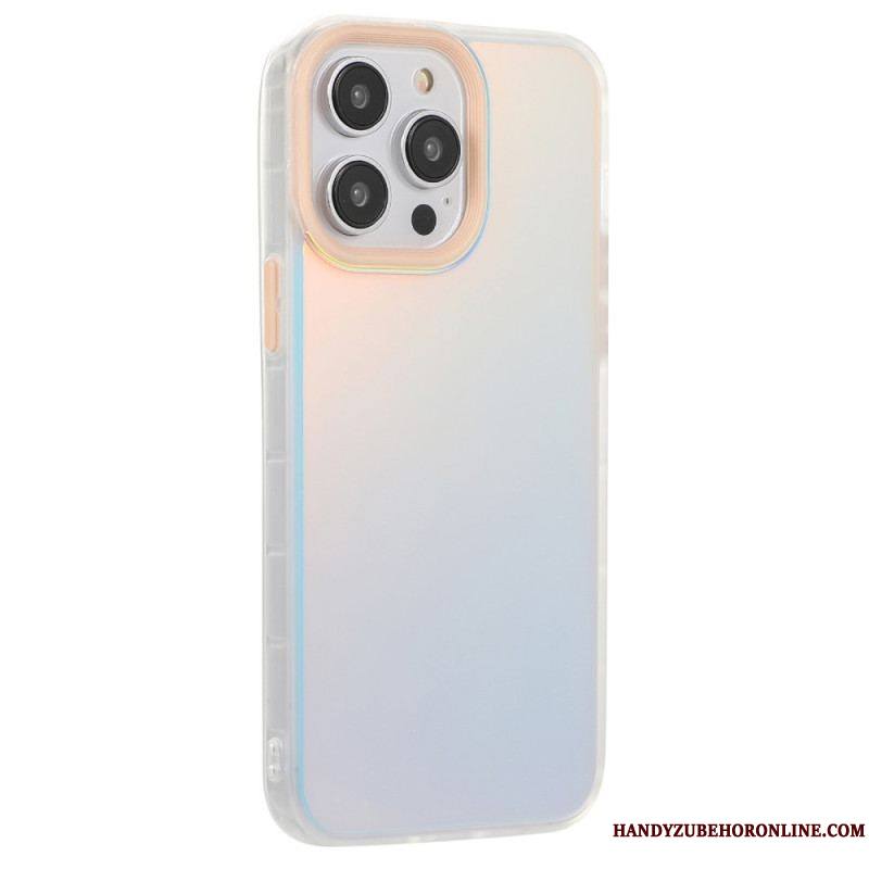 Coque iPhone 14 Pro Effet Laser