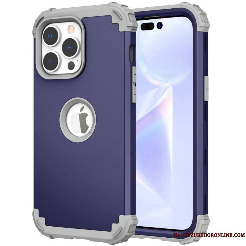 Coque iPhone 14 Pro Effet Métallique