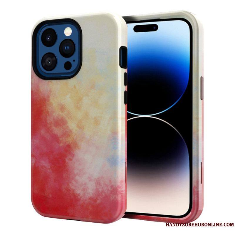 Coque iPhone 14 Pro Fabuleux Marbre