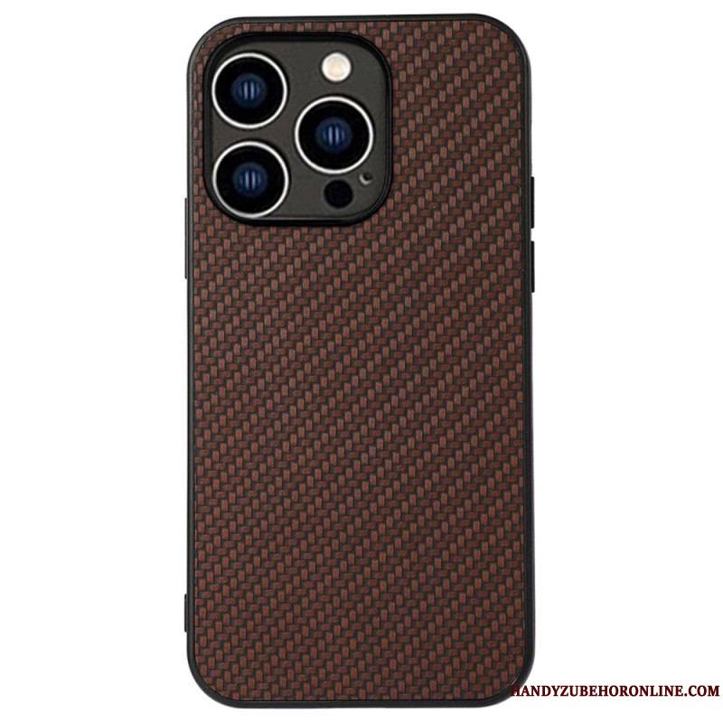 Coque iPhone 14 Pro Fibre Carbone Premium