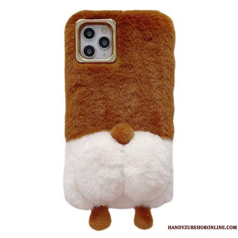 Coque iPhone 14 Pro Fourrure Fun