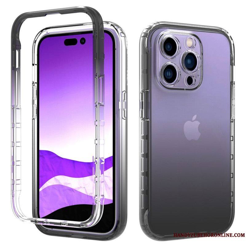 Coque iPhone 14 Pro Gradient Color