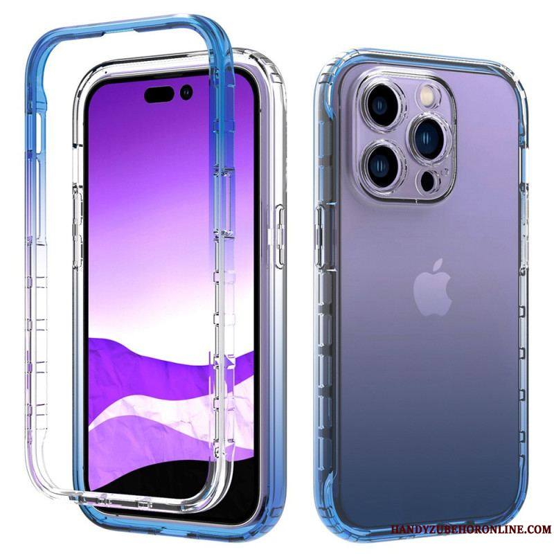 Coque iPhone 14 Pro Gradient Color