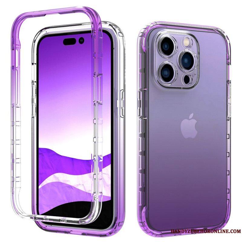 Coque iPhone 14 Pro Gradient Color