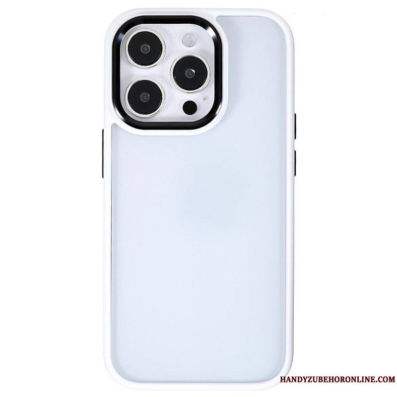 Coque iPhone 14 Pro Hybride Transparente