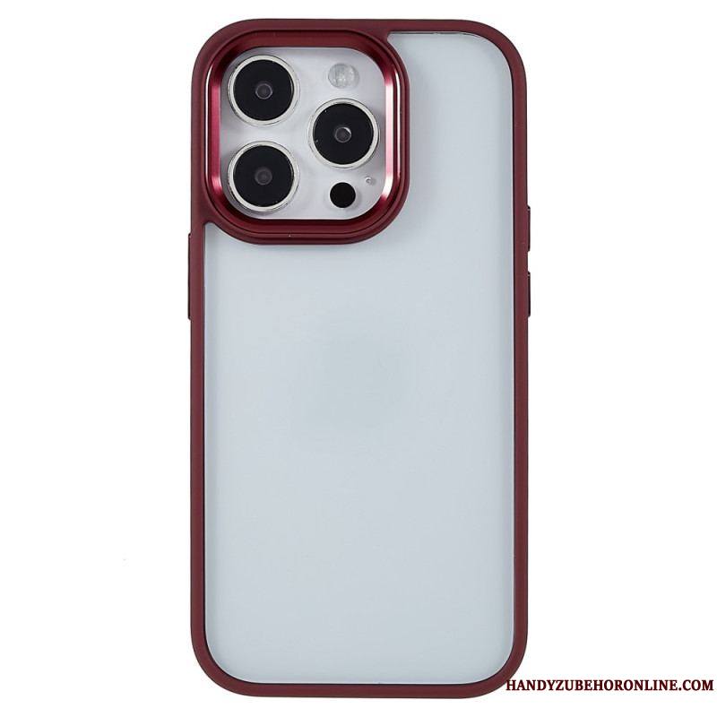 Coque iPhone 14 Pro Hybride Transparente