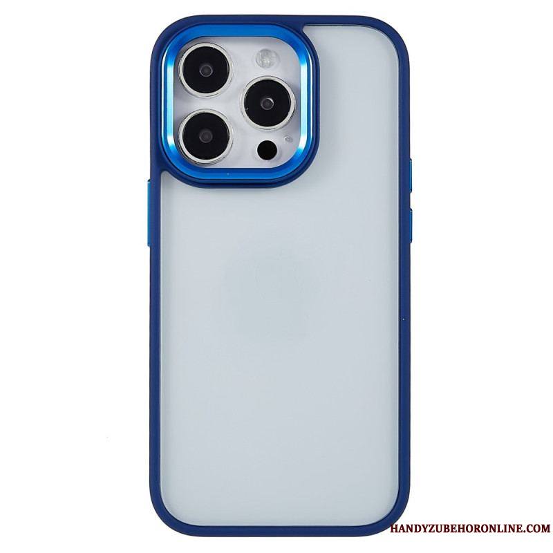 Coque iPhone 14 Pro Hybride Transparente