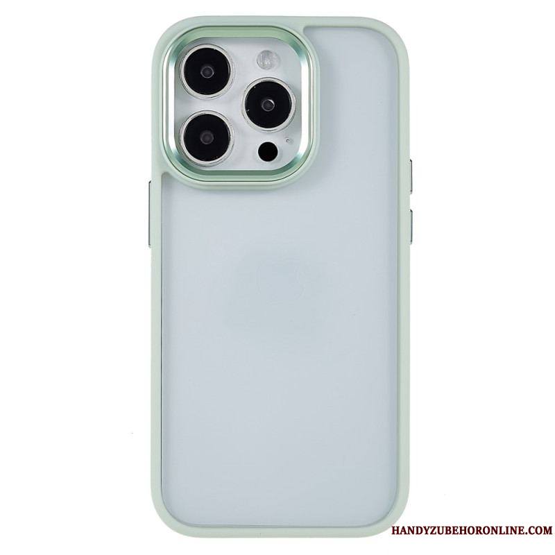 Coque iPhone 14 Pro Hybride Transparente