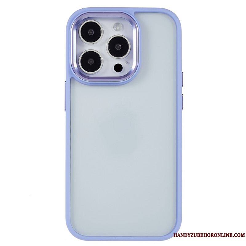 Coque iPhone 14 Pro Hybride Transparente