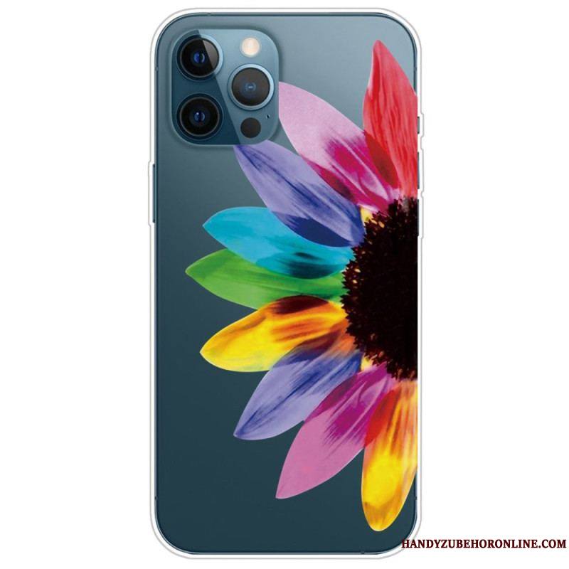 Coque iPhone 14 Pro Marguerite