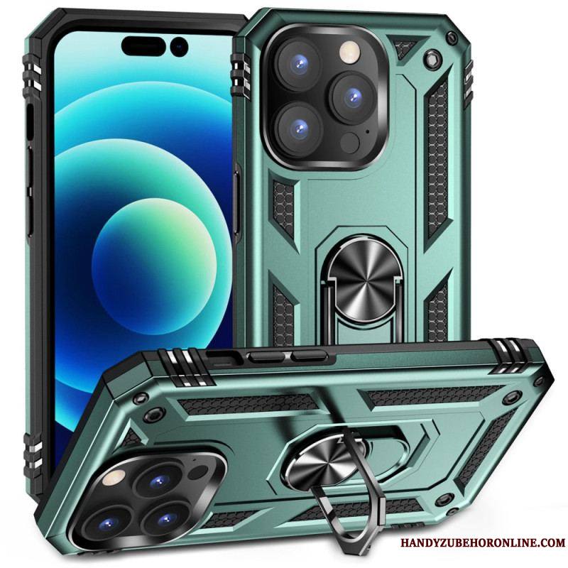 Coque iPhone 14 Pro Max Anneau-Support Design