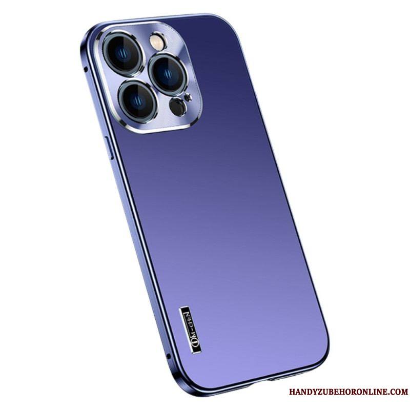 Coque iPhone 14 Pro Max Cadre Métal