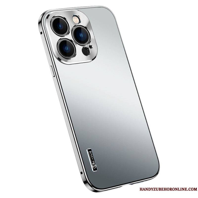 Coque iPhone 14 Pro Max Cadre Métal