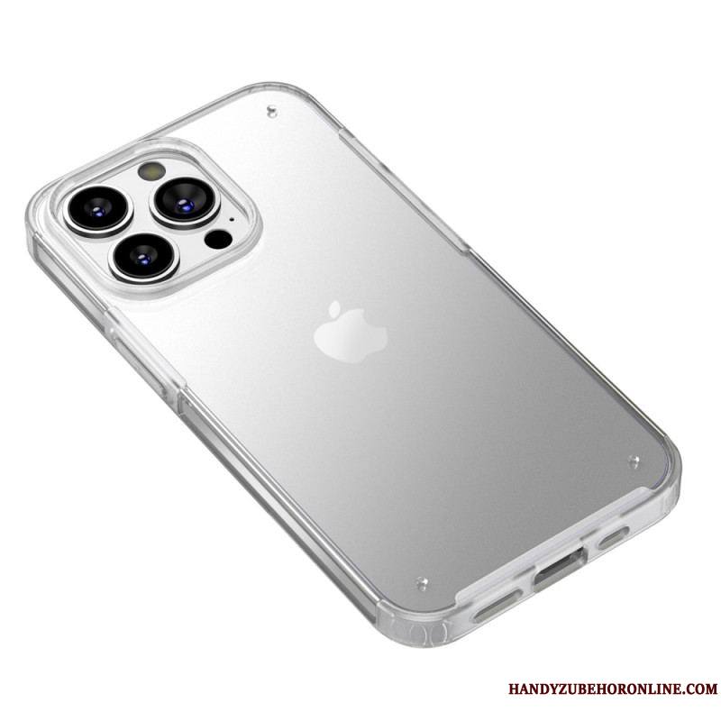 Coque iPhone 14 Pro Max Crystal Design