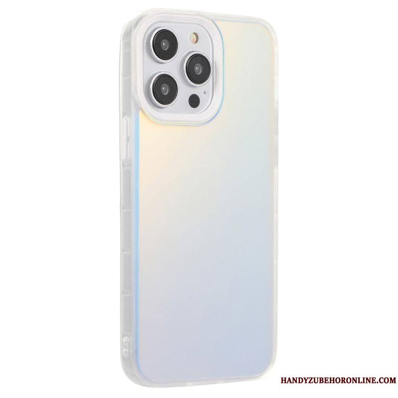 Coque iPhone 14 Pro Max Effet Laser